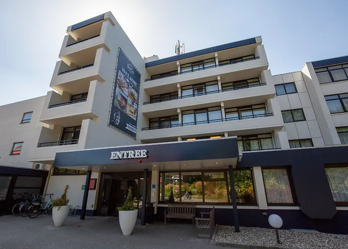 Fletcher Hotel-Restaurant Frerikshof