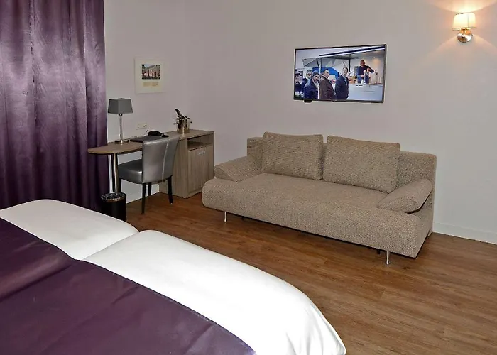 Goedkope hotels in Woerden