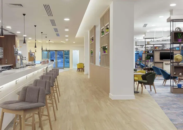 Hotel Hampton By Hilton Edinburgh Airport Ingliston
