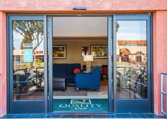 Quality Inn Downey