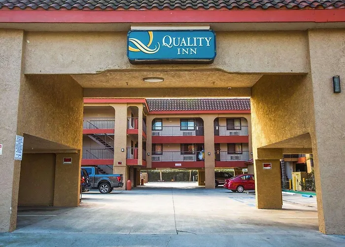 Quality Inn Downey