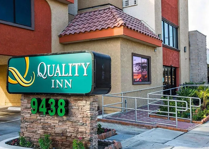 Quality Inn Downey
