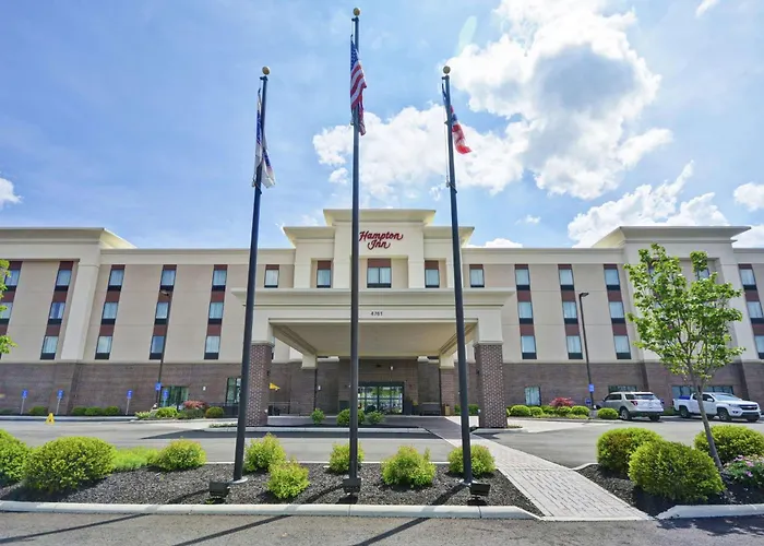 Hampton Inn Blue Ash/Cincinnati, Oh