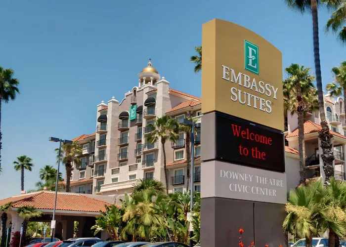 Embassy Suites By Hilton Los Angeles Downey