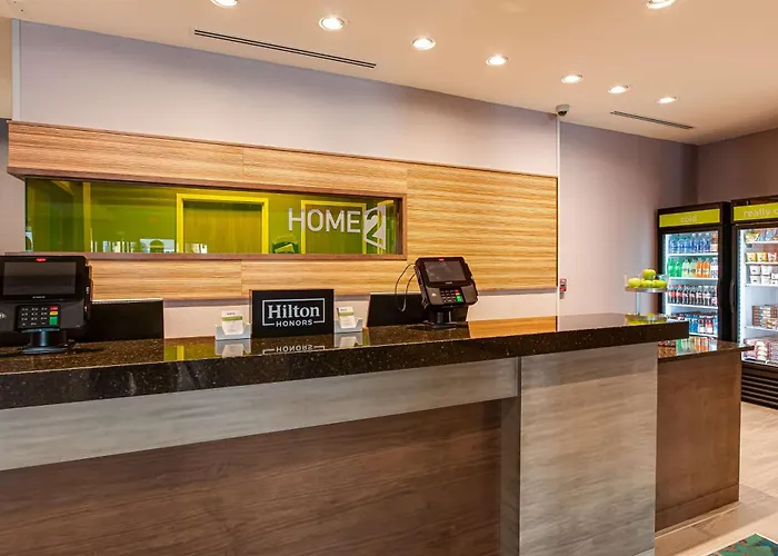 Home2 Suites By Hilton Nashville Bellevue