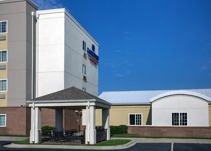 Candlewood Suites Indianapolis Northwest By Ihg