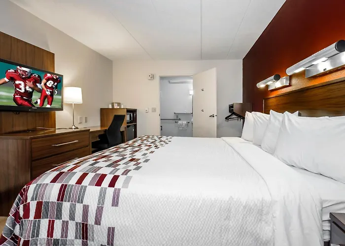Red Roof Inn Aberdeen