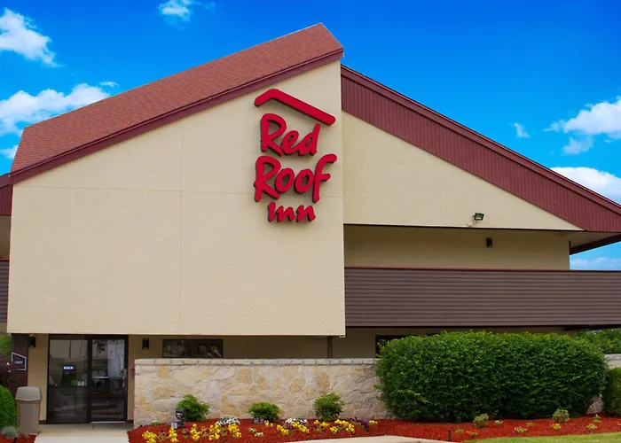 Red Roof Inn Aberdeen