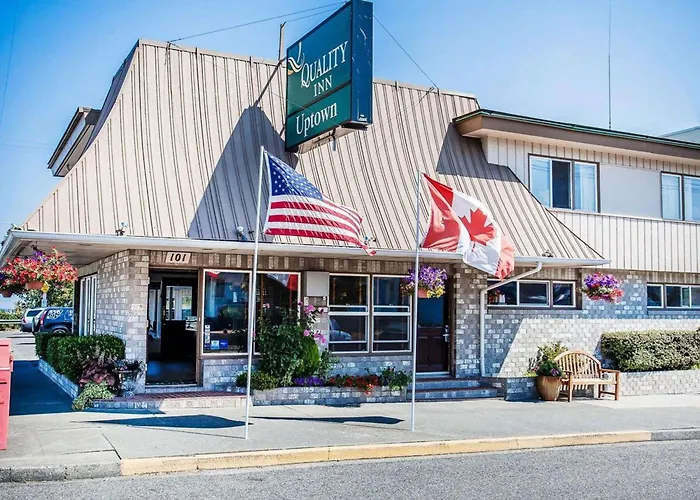 Quality Inn - Near Olympic National Park