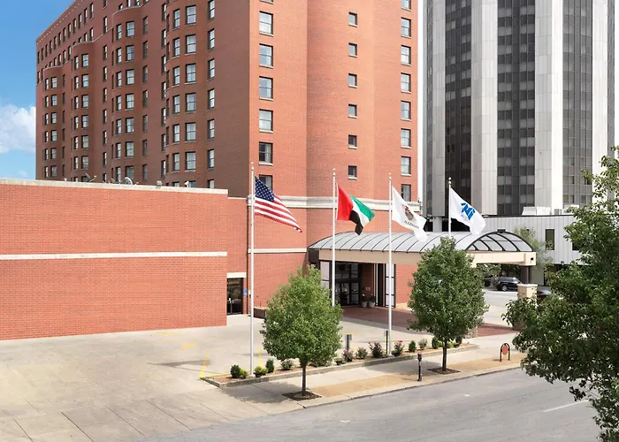 President Abraham Lincoln - A Doubletree By Hilton Hotel