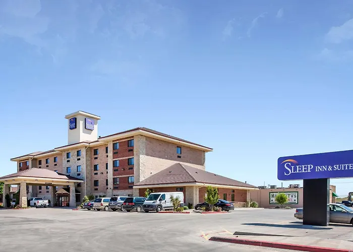 Sleep Inn & Suites Lubbock West
