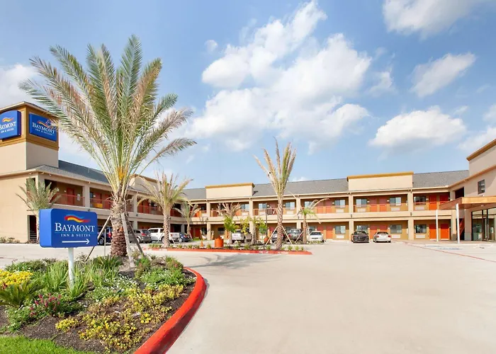 Baymont By Wyndham Hobby Airport
