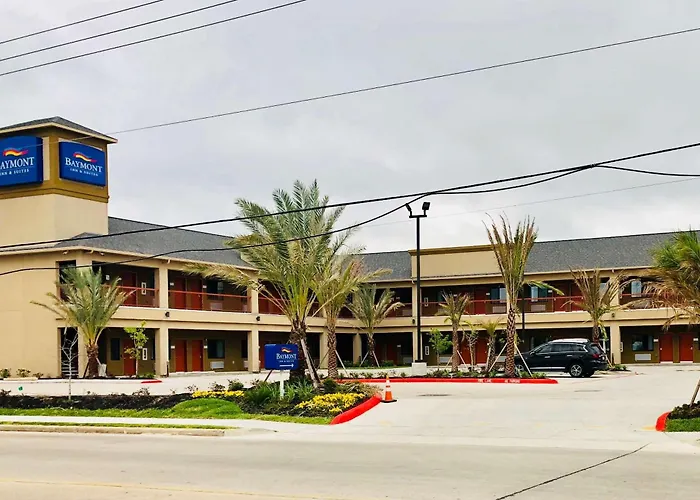 Baymont By Wyndham Hobby Airport