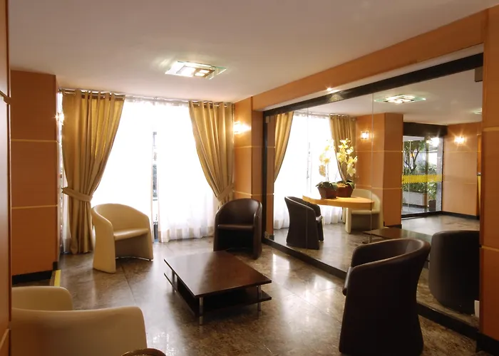 Hotel Vermont Ipanema