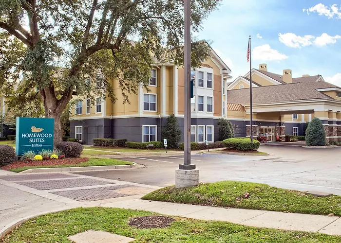 Homewood Suites By Hilton Mobile Airport-University Area