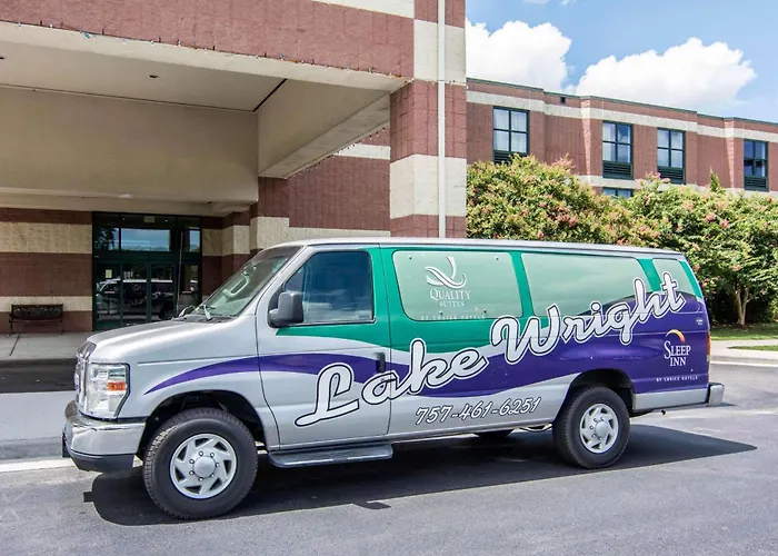Sleep Inn Lake Wright - Norfolk Airport