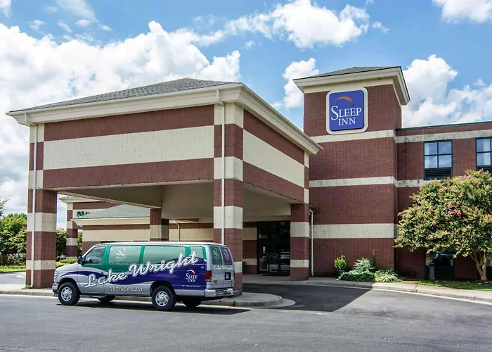 Sleep Inn Lake Wright - Norfolk Airport