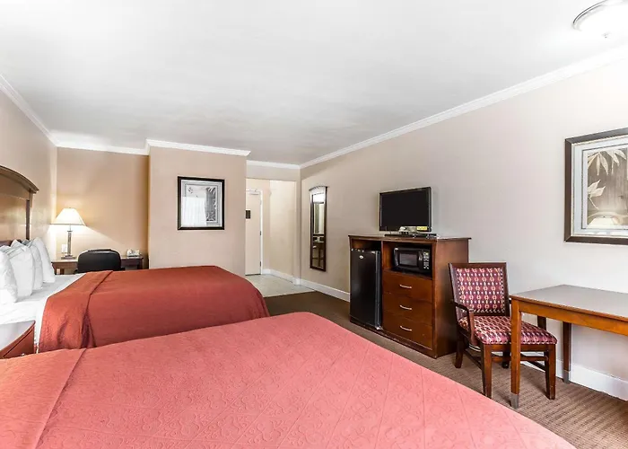 Quality Inn Near Hearst Castle