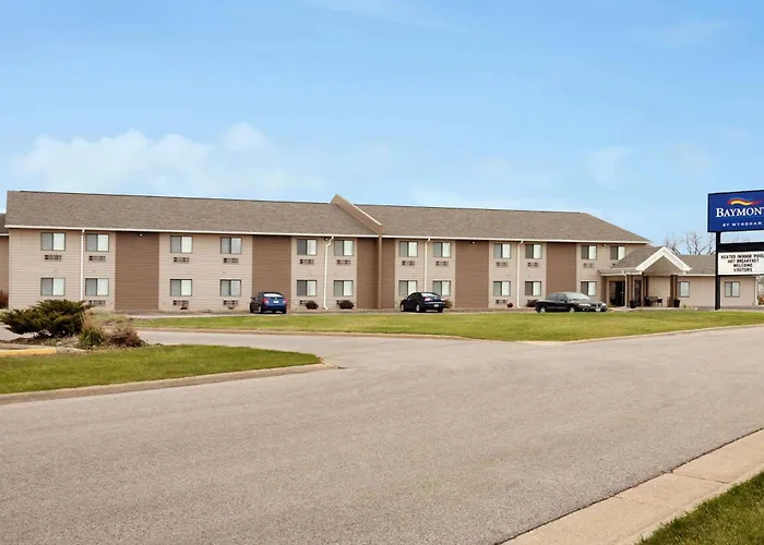 Baymont By Wyndham Sioux Falls North, I-29, Russell St, Airport