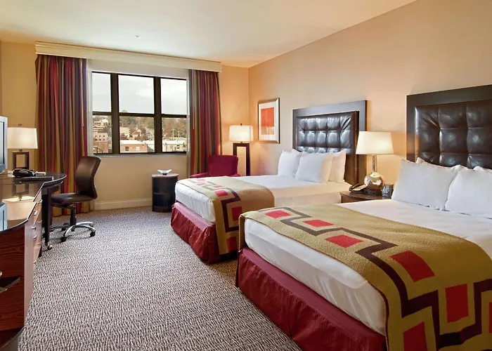 Hilton Promenade Branson Landing