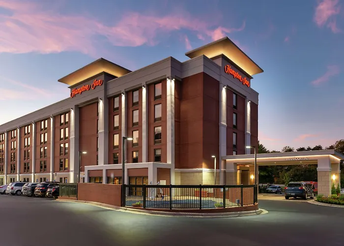 Hampton Inn Greensboro Airport