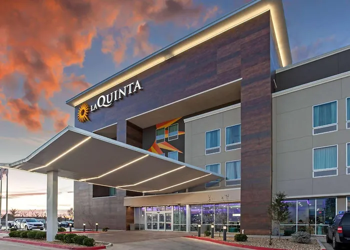 La Quinta By Wyndham Lubbock South
