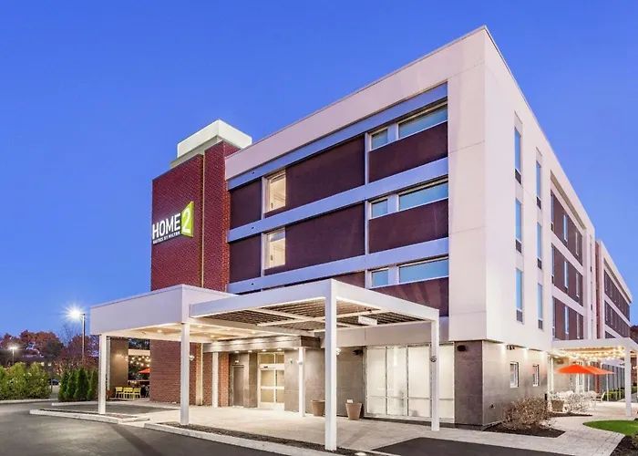 Home2 Suites By Hilton Albany Airport/Wolf Rd
