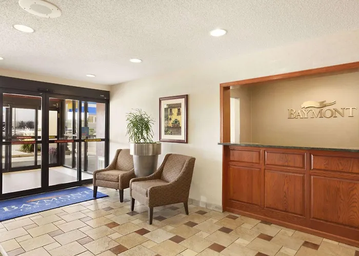 Baymont By Wyndham Sioux Falls