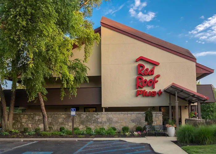 Red Roof Inn Plus+ Columbus - Dublin