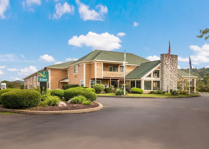 Quality Inn Bloomsburg
