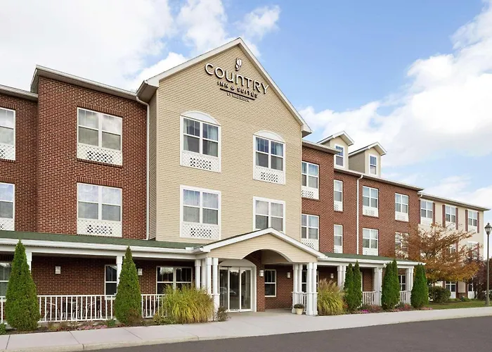 Country Inn & Suites By Radisson, Gettysburg, Pa