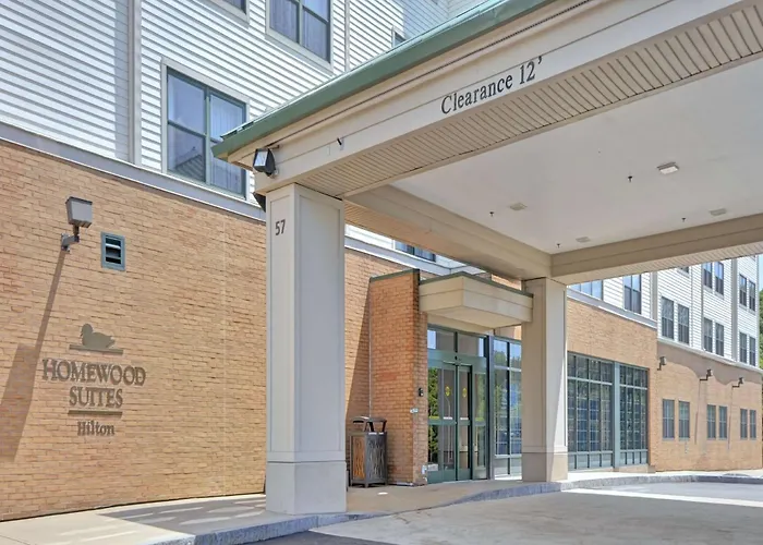 Homewood Suites By Hilton Boston -