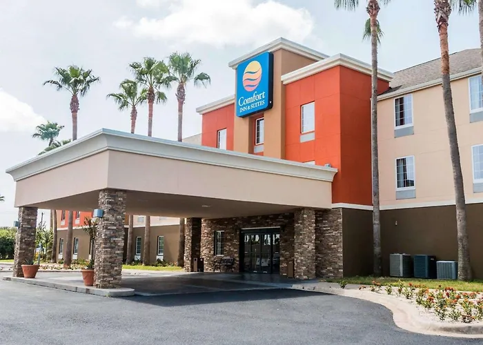 Comfort Inn & Suites Pharr - Mcallen