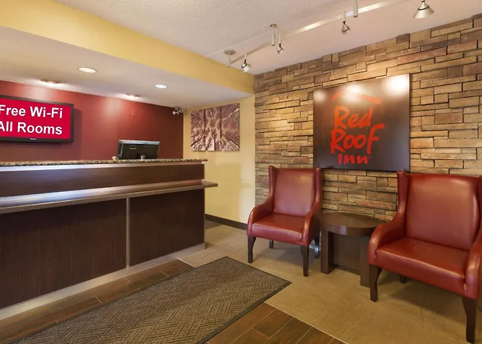 Red Roof Inn Washington, Pa