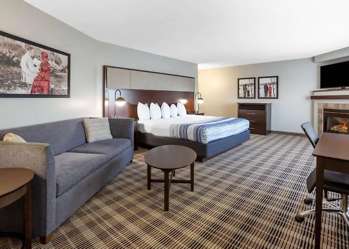 Americinn By Wyndham Madison South