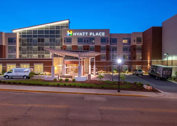 Hyatt Place Bowling Green