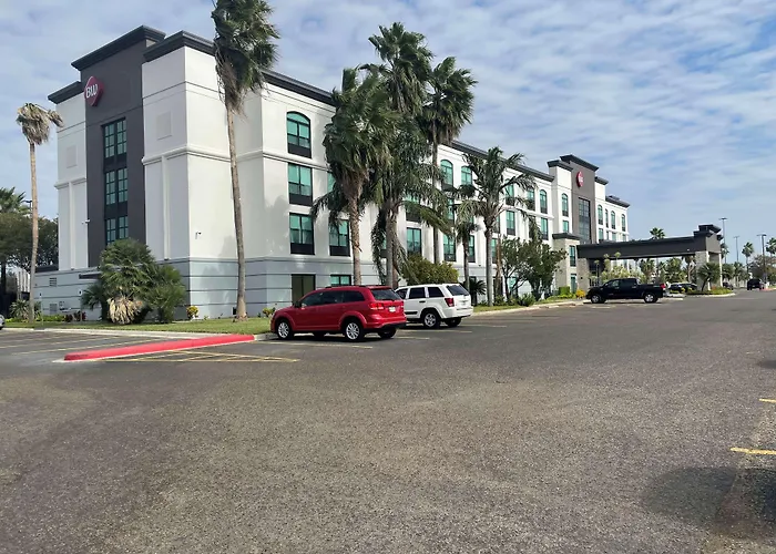 Best Western Plus Mcallen Airport