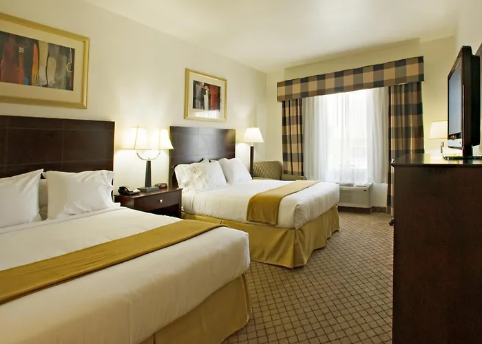 Holiday Inn Express & Suites Childress By Ihg
