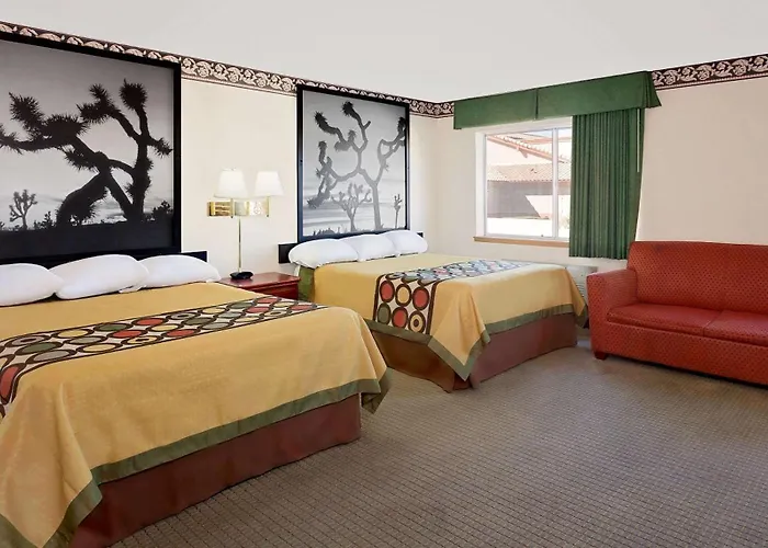 Super 8 By Wyndham Yucca Val/Joshua Tree Nat Pk Area Motel Yucca Valley