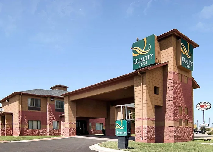 Quality Inn Midland South