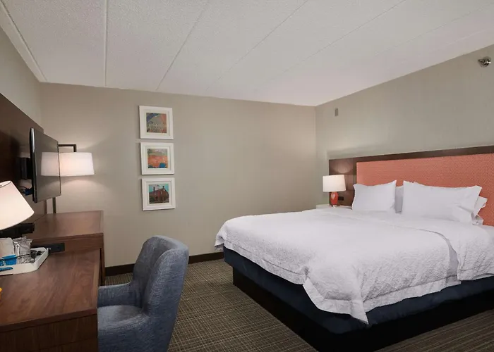 Hampton Inn Fairfax City