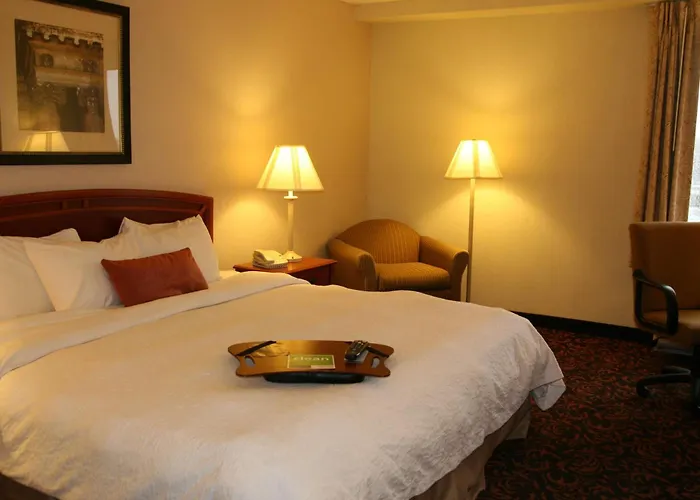 Hampton Inn Woodbridge