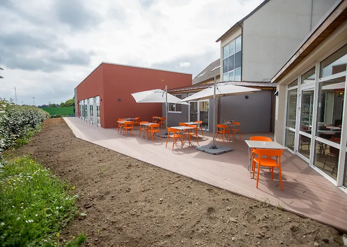 Ibis Cherbourg La Glacerie