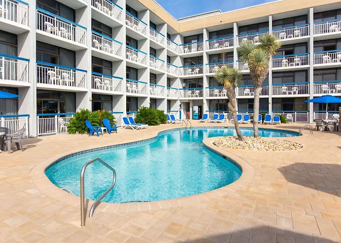 Travelodge By Wyndham Outer Banks/Kill Devil Hills