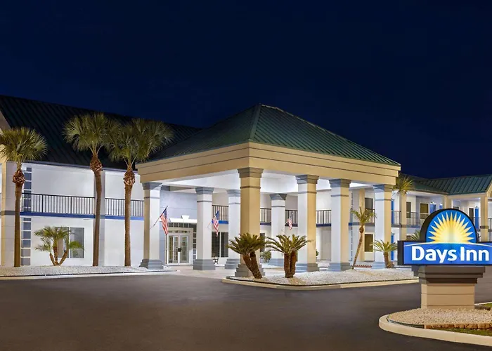Days Inn By Wyndham Kingsland Ga