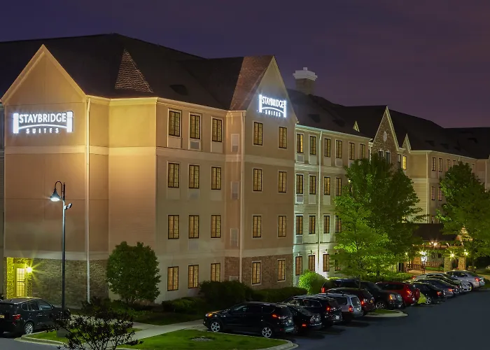 Staybridge Suites By Ihg