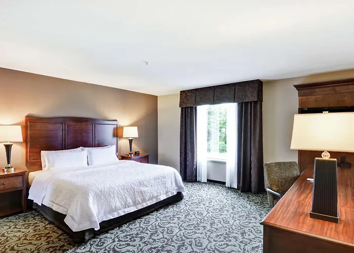 Hampton Inn And Suites New Hartford/Utica