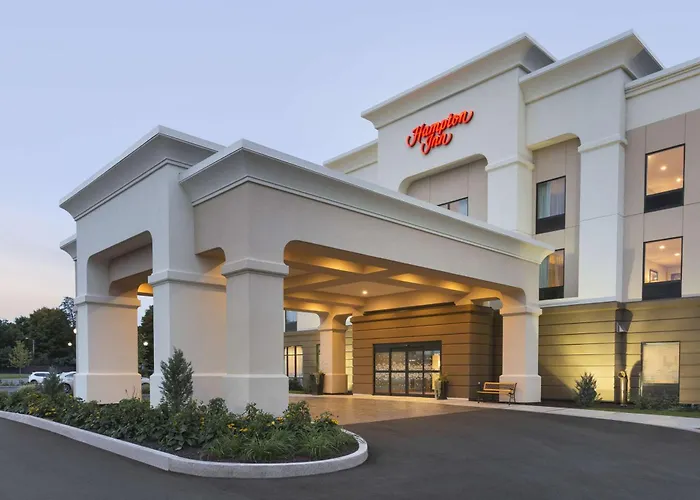 Hampton Inn Penn Yan, Ny