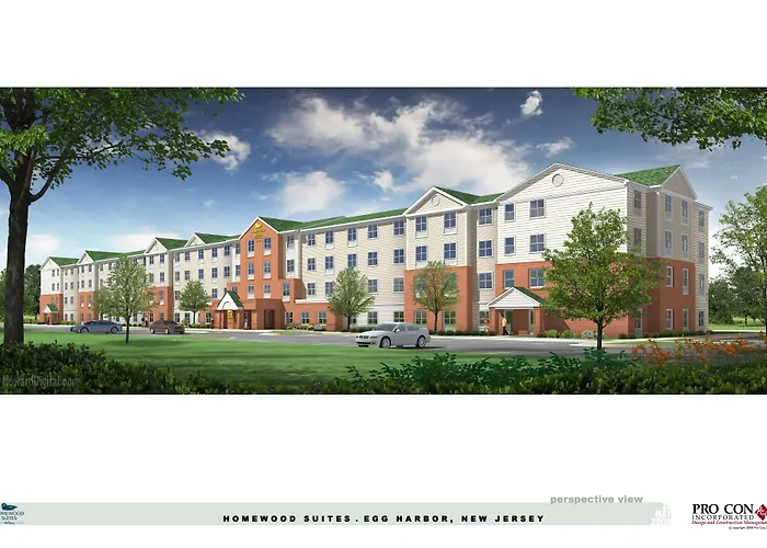Homewood Suites Atlantic City Egg Harbor Township