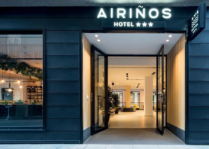Hotel Airiños 3*